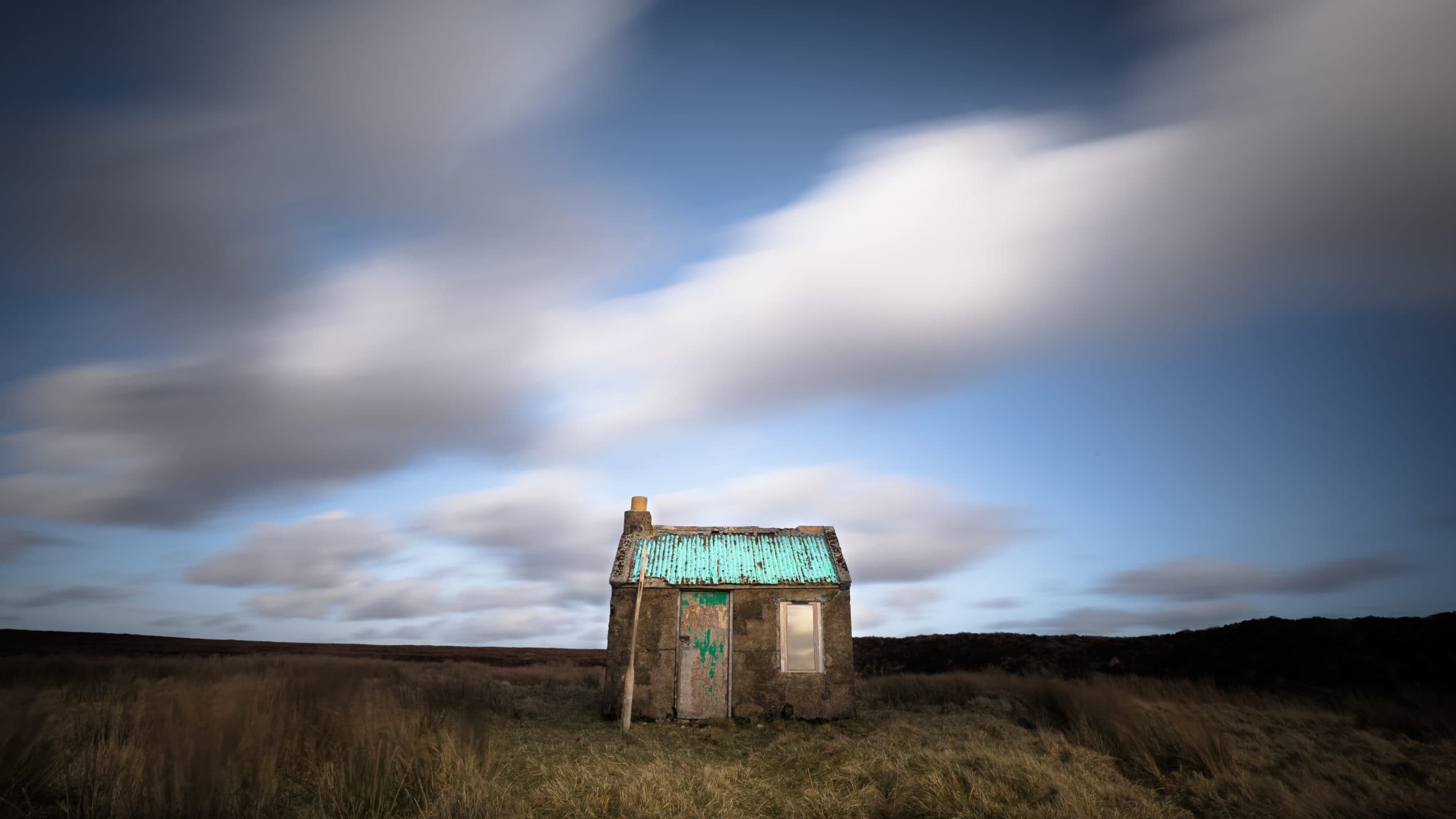 Barvas Sheiling, Isle of Lewis, Scotland