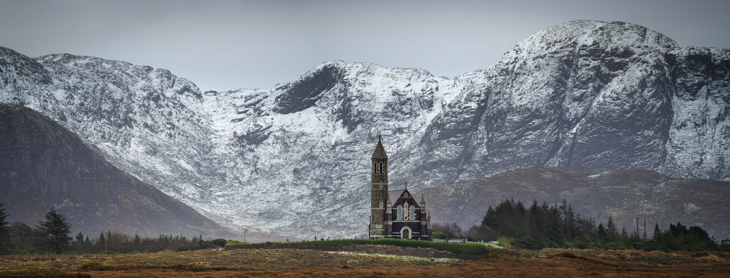 Church of the Sacred Heart, Donegal, Ireland, Derryveagh