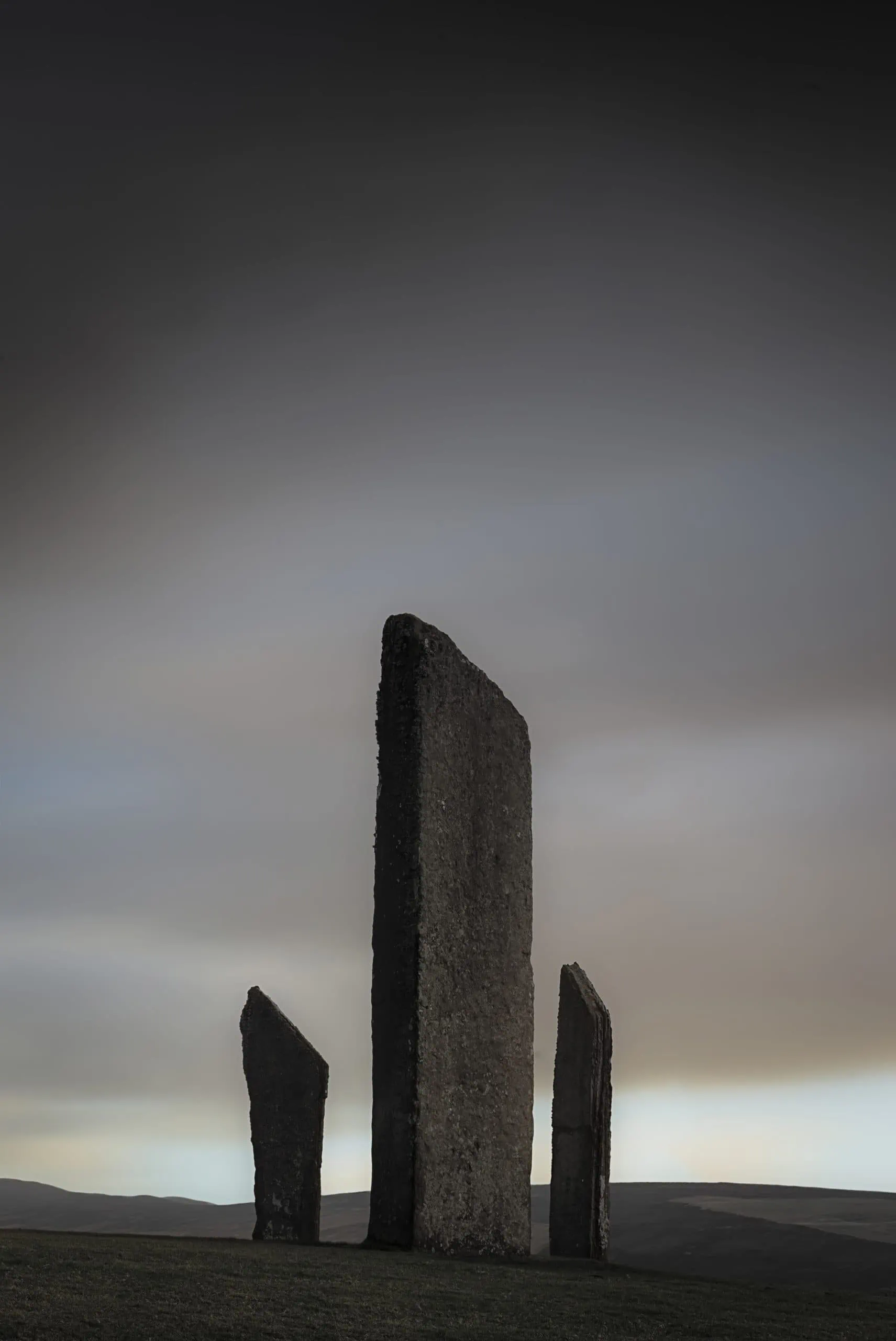 Stones of Stenness, Orkney, Scotland